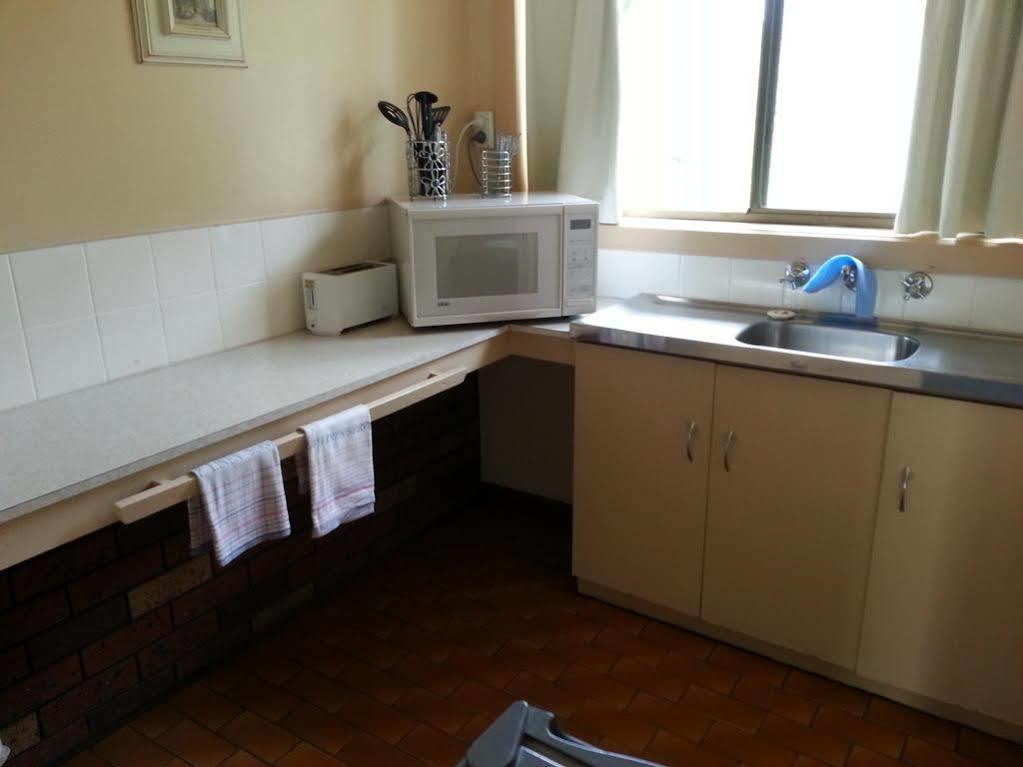The Rocks Apartments Halls Gap Ngoại thất bức ảnh